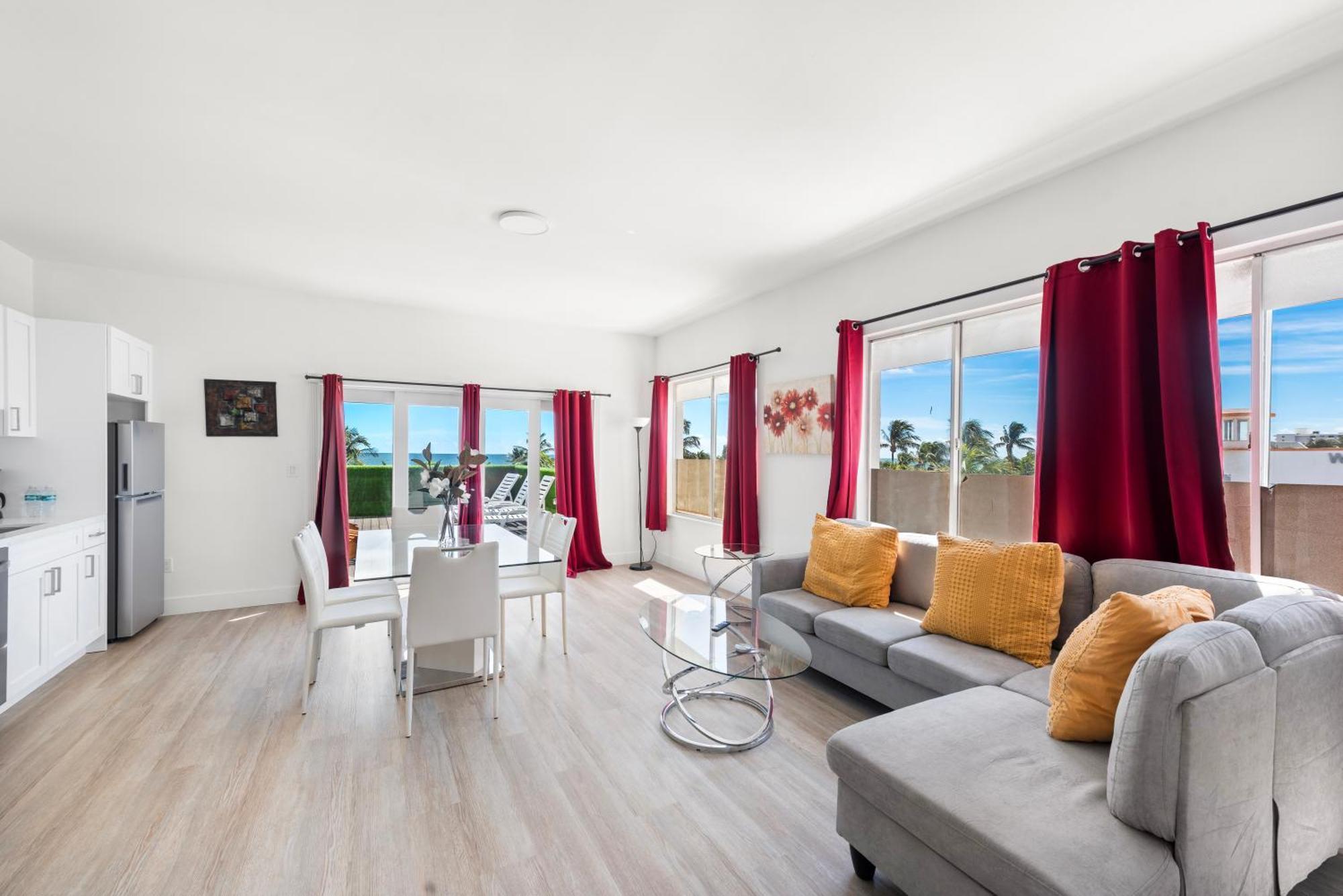 Sobe Suites In Miami Beach Exteriér fotografie