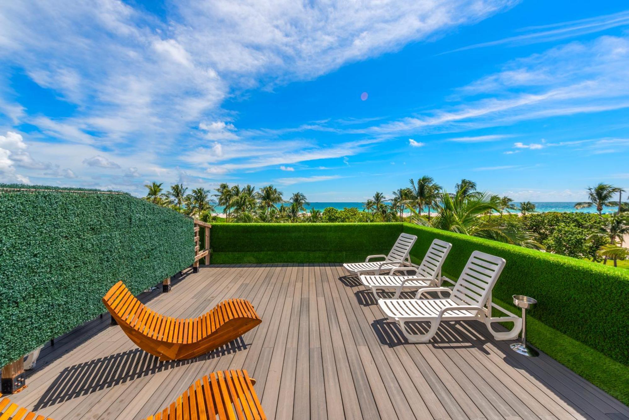 Sobe Suites In Miami Beach Exteriér fotografie