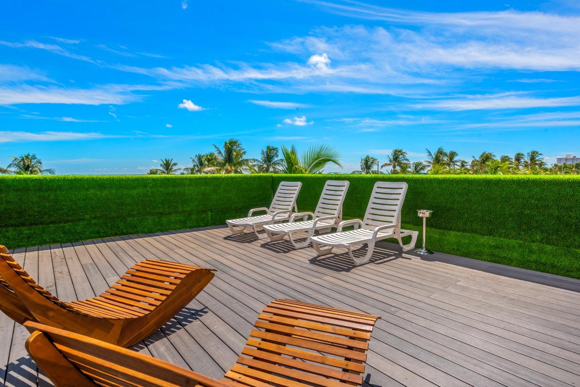 Sobe Suites In Miami Beach Exteriér fotografie