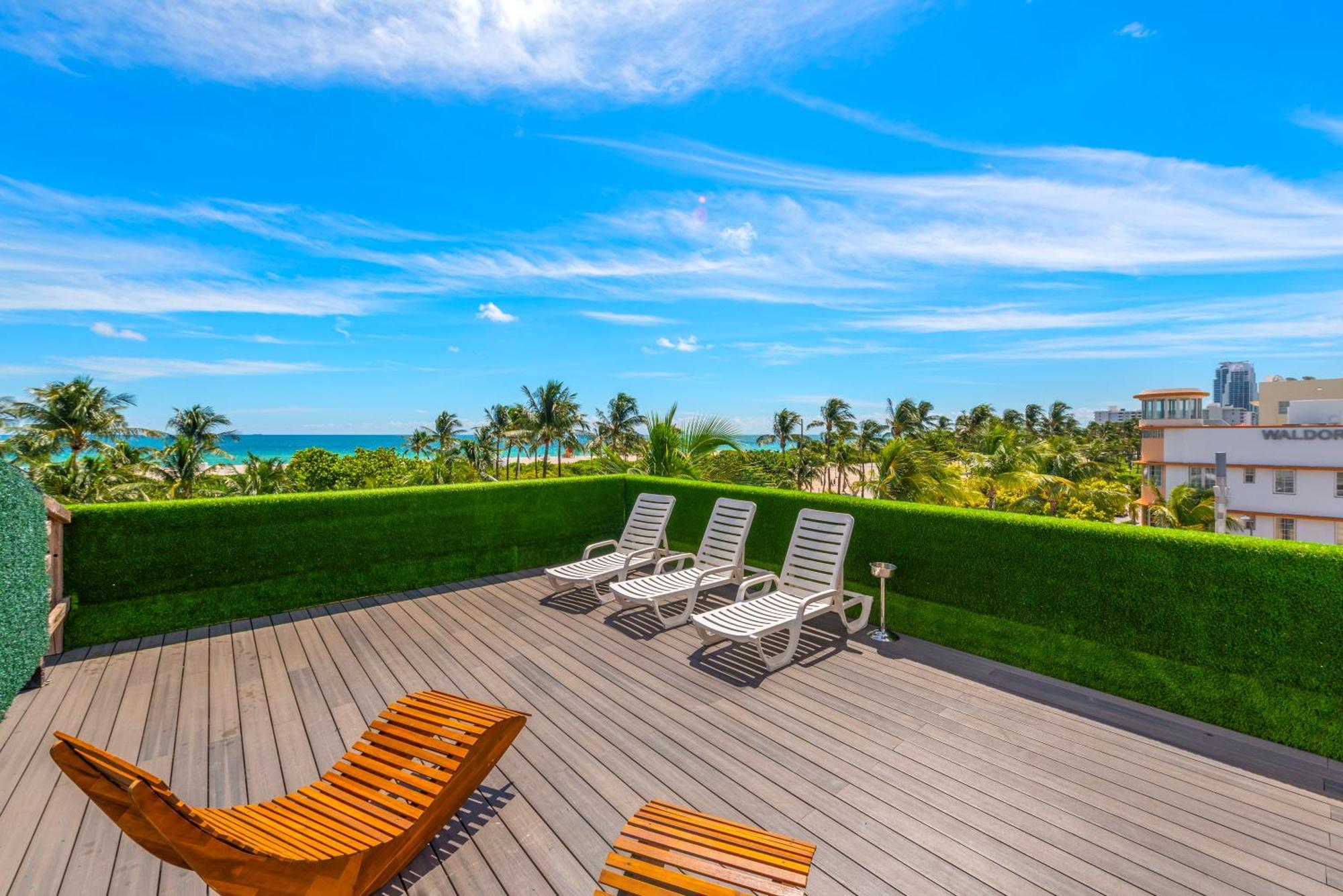 Sobe Suites In Miami Beach Exteriér fotografie