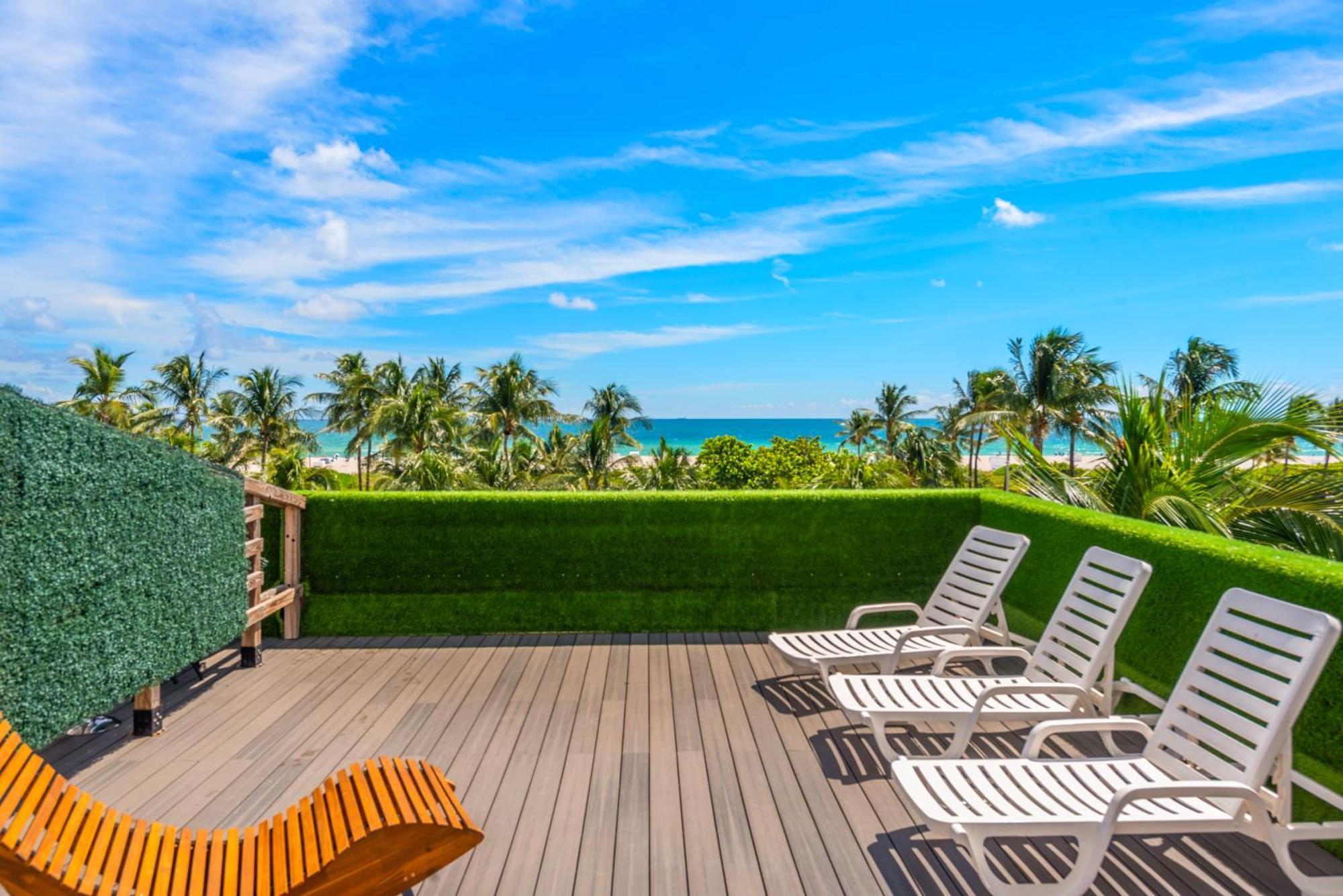 Sobe Suites In Miami Beach Exteriér fotografie