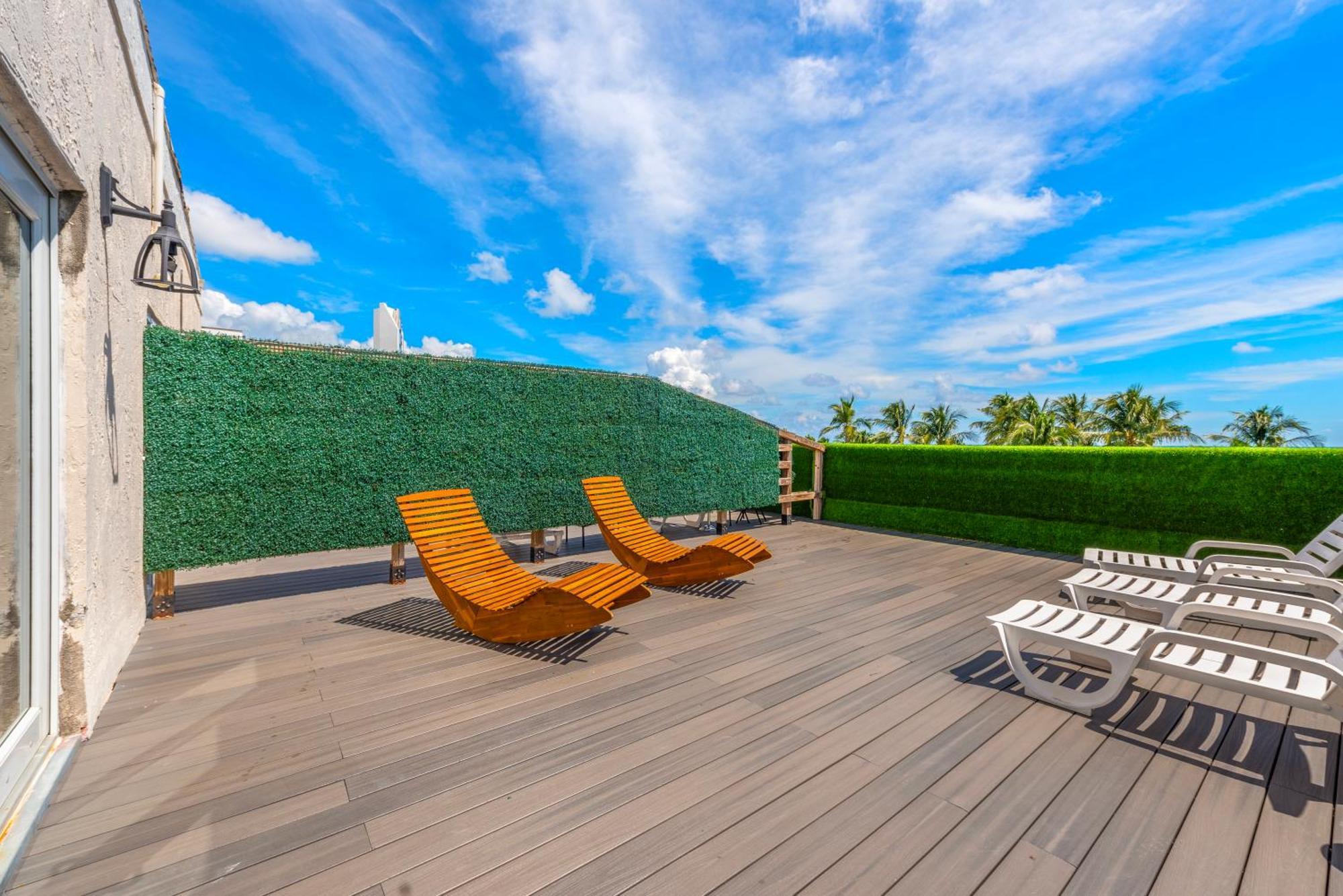 Sobe Suites In Miami Beach Exteriér fotografie
