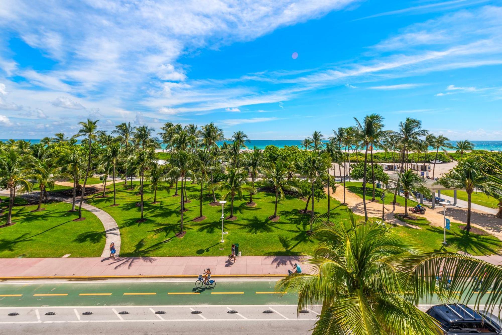 Sobe Suites In Miami Beach Exteriér fotografie